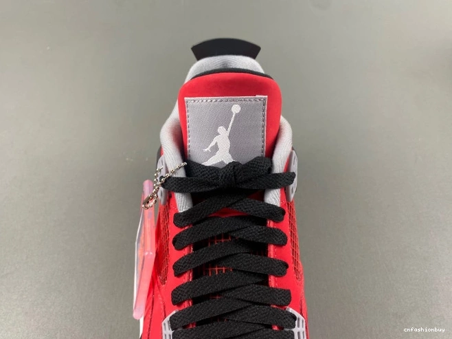4 Bravo 308497-603 Toro Jordan Retro 1110